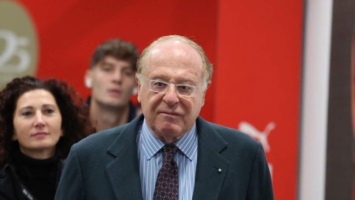 Paolo Scaroni presidente Milan