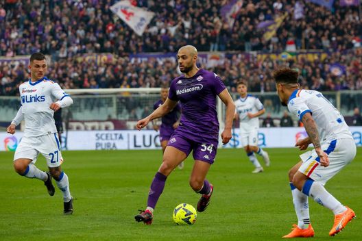 Ag. Amrabat: “Commisso l’ha trattenuto, ma ha promesso di cederlo in estate”- immagine 2