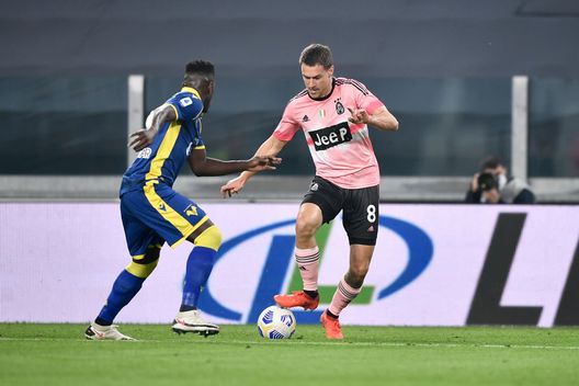 Verona-Juventus (getty images) Verona-Juventus (getty images)