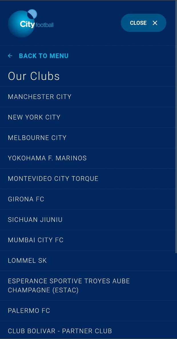 PALERMO AL CITY GROUP, ORA E’ UFFICIALE: L’ANNUNCIO DELLA HOLDING DI MANSOUR- immagine 2