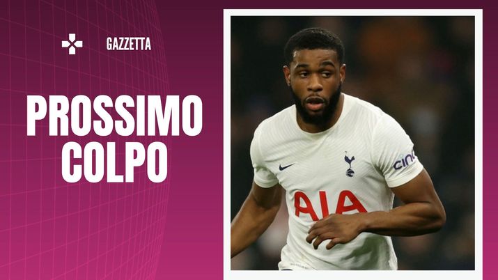 Japhet Tanganga (difensore Tottenham), obiettivo di calciomercato del Milan | AC Milan News (Getty Images) Japhet Tanganga Tottenham Calciomercato AC Milan
