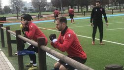 Padova-Triestina, occasione d’oro per allungare sugli alabardati. Formazione: imbarazzo della scelta per Mandorlini