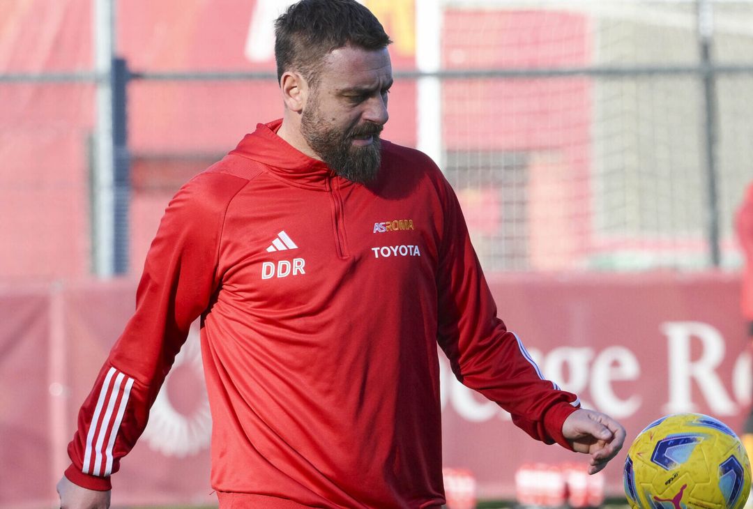 Roma, la ripresa degli allenamenti dopo la trasferta di Riyad – FOTO GALLERY - immagine 56