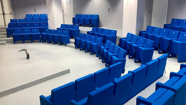 Il Napoli esordirà al nuovo Maradona: conclusi i lavori per la riqualificazione Il Napoli esordirà al nuovo Maradona: conclusi i lavori per la riqualificazione - immagine 1