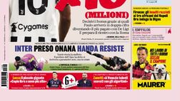 Prima Pagina, La Gazzetta dello Sport: “Dybala X 10. Lucca seguito dalle grandi”