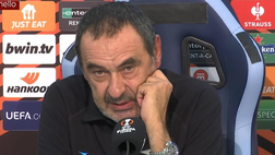 Sarri: “Europa League competizione quasi infattibile” | VIDEO
