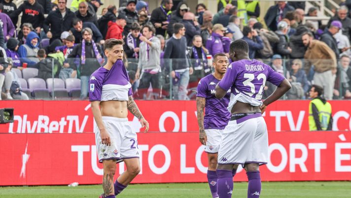 GERMOGLI PH: 8 APRILE 2023 FIRENZE STADIO ARTEMIO FRANCHI CAMPIONATO SERIE A FIORENTINA VS SPEZIA NELLA FOTO VENUTI FINE PARTITA Dalla Polonia avvisano: “Attenta Fiorentina, non sottovalutare il Lech Poznan” - immagine 1