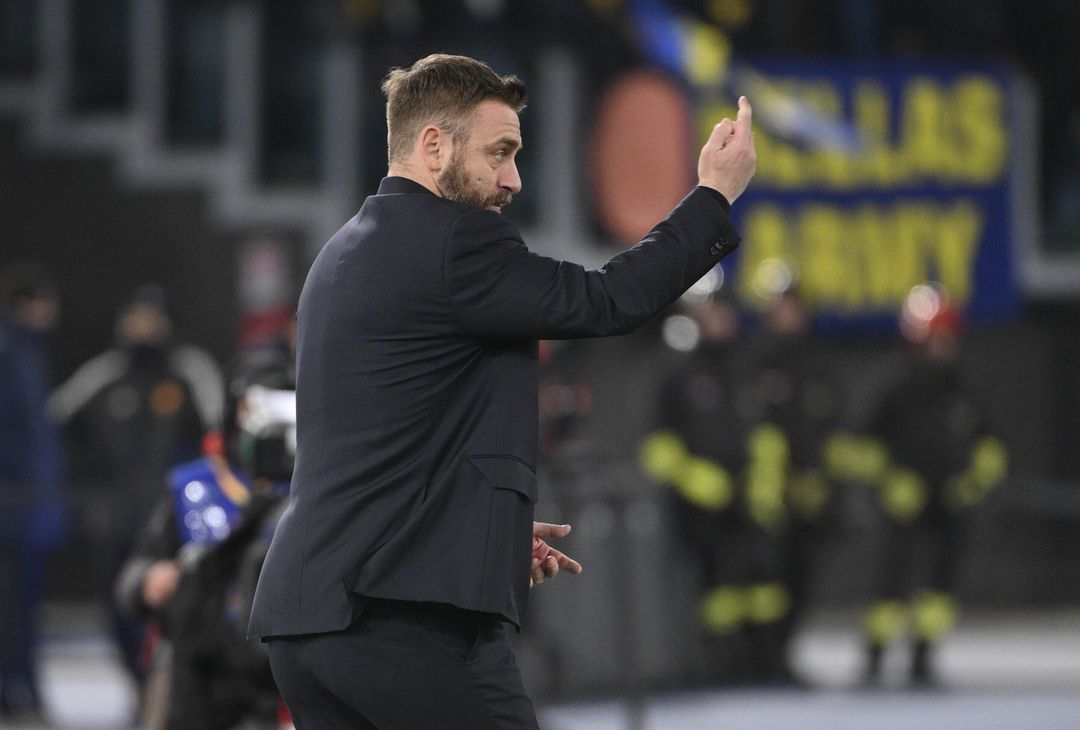 Roma-Verona – FOTOGALLERY - immagine 117