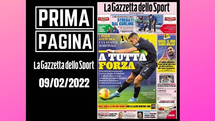 La Gazzetta dello Sport