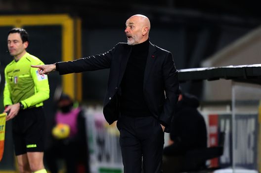 Stefano Pioli Stefano Pioli