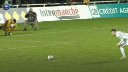 Coppa di Francia: il peggior cucchiaio di sempre? | VIDEO