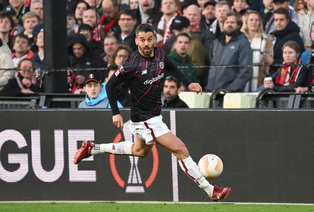 Feyenoord-Roma 1-0 – FOTO GALLERY - immagine 76