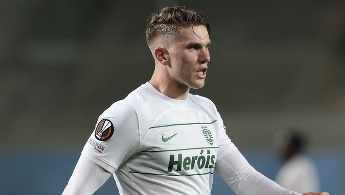 Viktor Gyökeres Sporting Lisbona