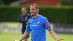 Italia, Bonucci: “Per un gol non siamo andati al Mondiale”