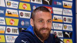 Qui Italia, ultima seduta verso la Germania: De Rossi in gruppo