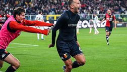 Un anno fa lacrime da derby, oggi Criscito canta: “Samp ultimissima, fallitissima…”