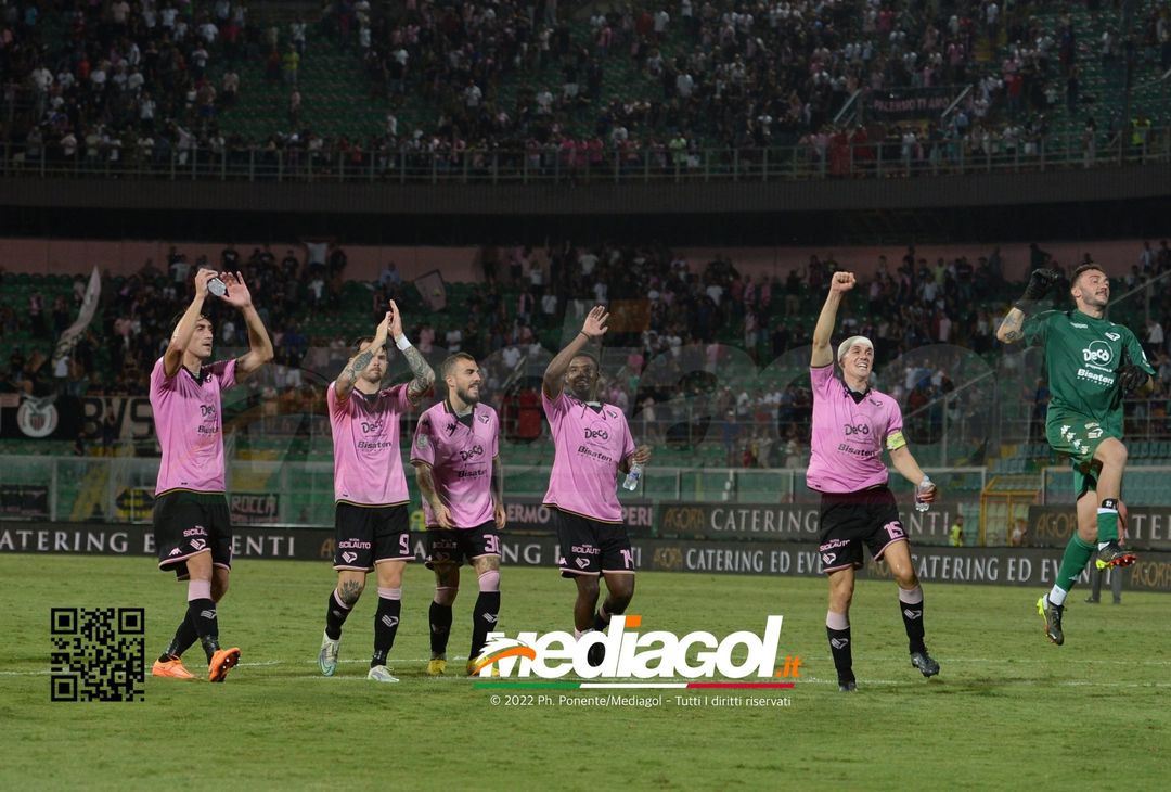 FOTO Palermo-Perugia 2-0 Serie B 2022-23 (Gallery) - immagine 12