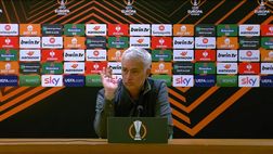 VIDEO/ Mourinho punge la Lazio: “Ora favorita in Conference League”