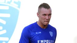 Empoli, domani Skorupski in conferenza stampa