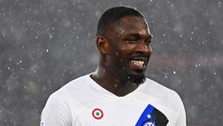 Gazzetta esalta Thuram con un super voto: “Ha preso in braccio l’Inter”