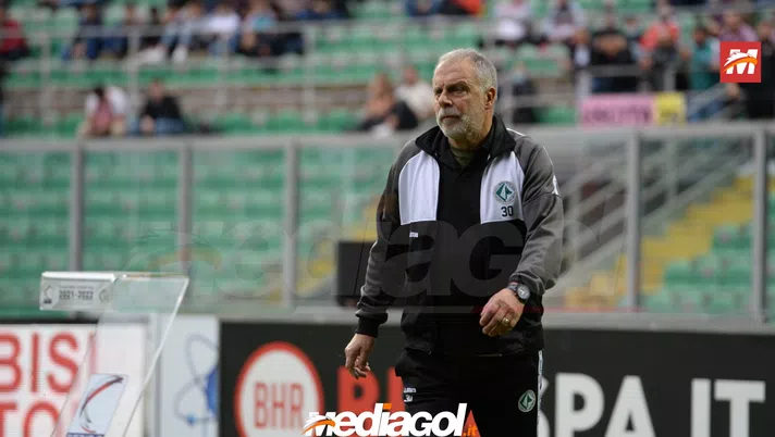 Avellino, Braglia: &#8220;Turris? Mi aspetto un approccio migliore da parte nostra&#8221;