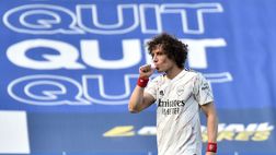 I tifosi del Flamengo commuovono David Luiz: il suo hashtag spopola su Twitter