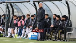 Primavera, Montero post derby: “Una delle nostre peggiori partite”