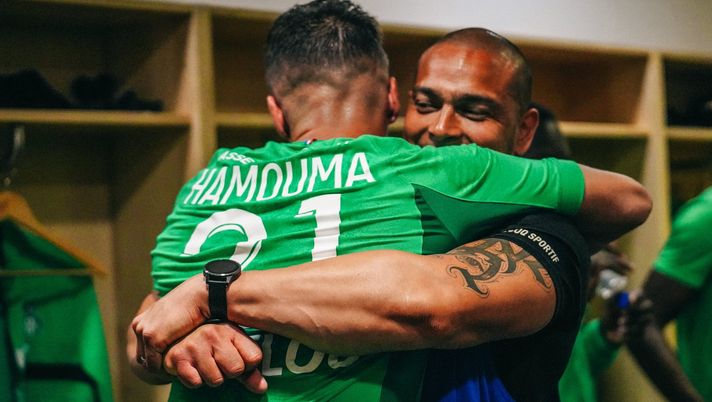 Il derby del Rodano resiste: Saint Etienne allo spareggio con l’Auxerre Il derby del Rodano resiste: Saint Etienne allo spareggio con l’Auxerre - immagine 1