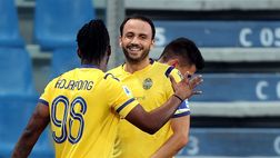 Pazzini, contratto prolungato al 31 agosto