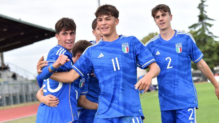 Italia U17, i convocati per il doppio test contro la Spagna: 2 i calciatori dell’Inter - immagine 1