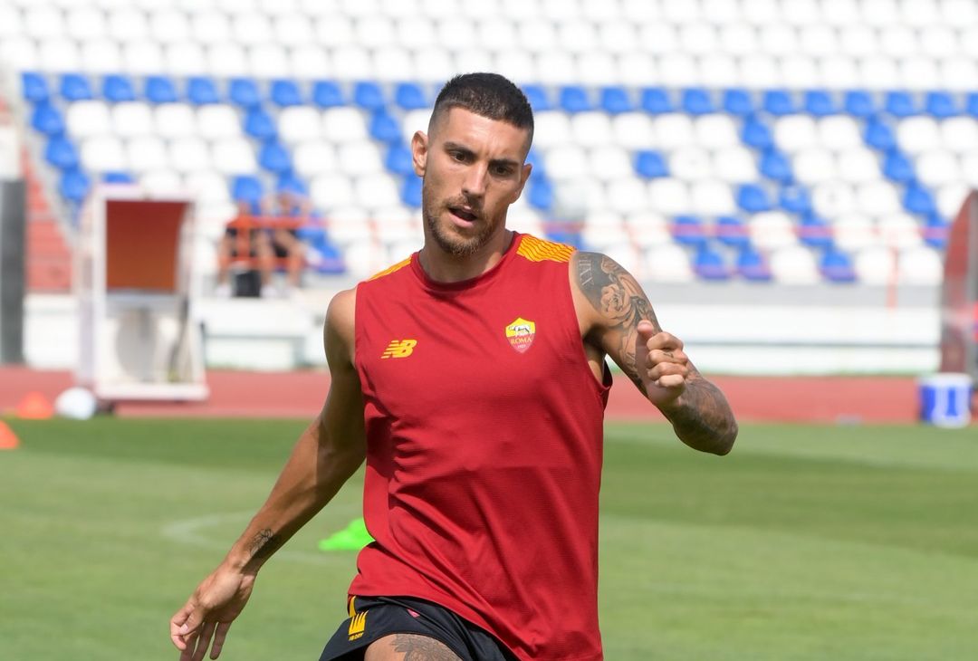 Roma in campo in Portogallo per l’allenamento mattutino – FOTO GALLERY - immagine 28