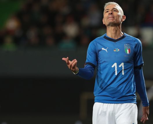 Ravanelli, getty Ravanelli, getty