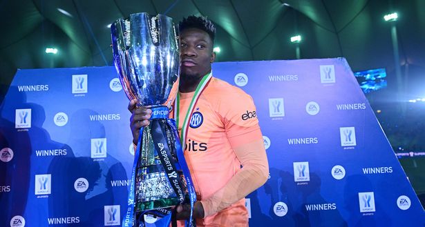 Getty Images Inter, Onana diventato inamovibile: il derby è il banco di prova giusto- immagine 2