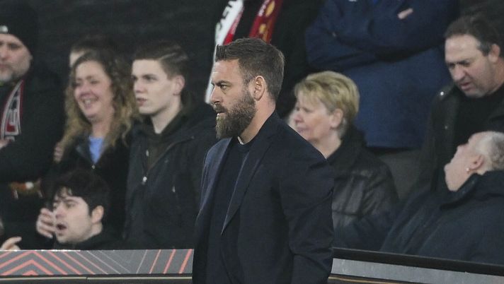 De Rossi fa scudo ai suoi difensori: “Sui gol da cross la colpa è solo mia” - immagine 1