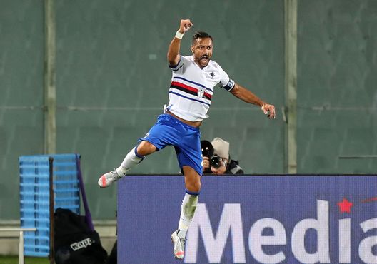 Quagliarella (getty images) Quagliarella (getty images)