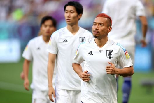 Getty Images Qatar, Nagatomo e i capelli rossi: “Volevo dare un messaggio preciso”- immagine 2