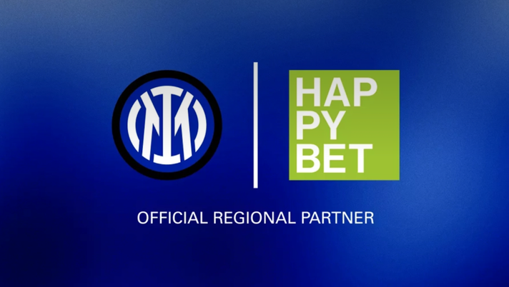 Inter, UFFICIALE: rinnovo della partnership con Happybet fino al 2025 - immagine 1