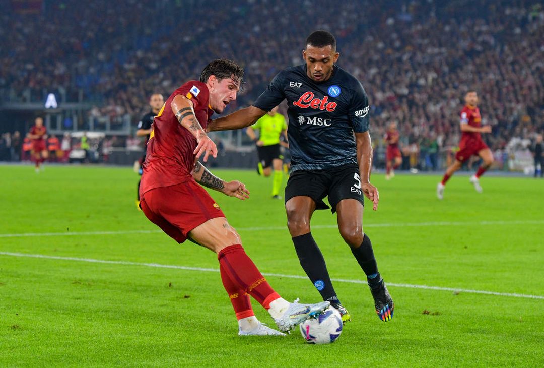 Roma-Napoli – FOTO GALLERY - immagine 50