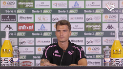 VIDEO Palermo, Jacopo Segre si presenta: guarda la conferenza stampa integrale