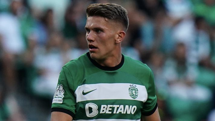 Viktor Gyökeres Sporting Lisbona