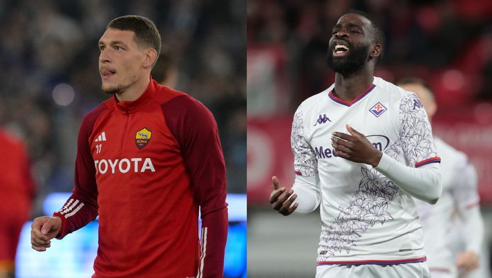 Mercato Roma, lo scambio Belotti-Ikoné non si sblocca: c’è stallo con la Fiorentina - immagine 1