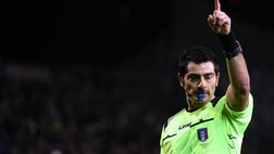 Verona-Juventus, gara affidata all’arbitro Maresca