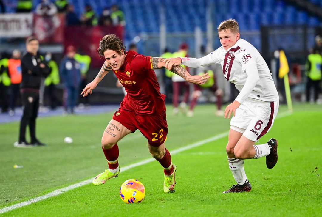 Roma-Torino 1-0 – FOTO GALLERY - immagine 70
