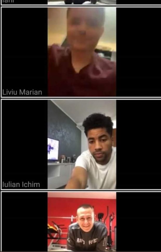 Tutti collegati... Tutti collegati...