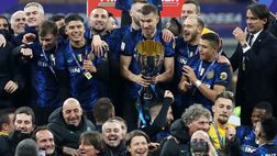 Supercoppa italiana da record: quasi 8 milioni su Canale 5 e sui social…