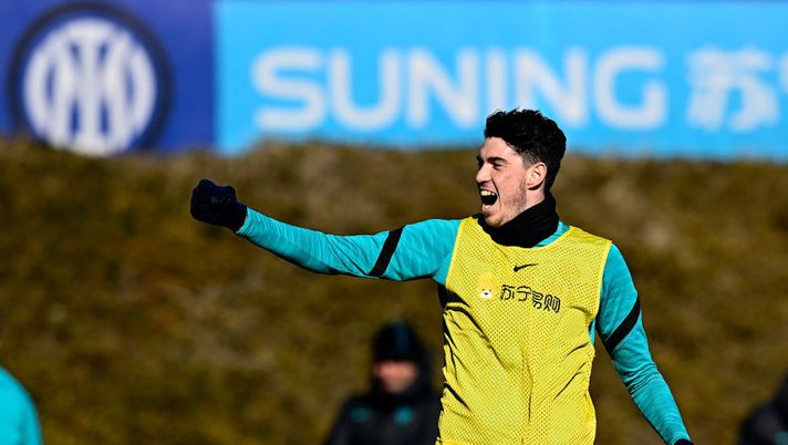 Getty Images Inter, Bastoni sta sempre meglio: sensazioni buone. Scelto il sostituto di Barella - immagine 1