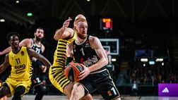 Eurolega – La Virtus batte il Fenerbahce 92 a 88