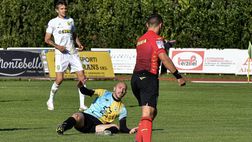Arzignano, Moras: “Il gol? Bravo Calì sull’azione. Vincere aiuta a vincere, ma ci saranno momenti difficili”