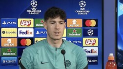 Inter, Bastoni: “Non sarà facile riprendere il 2-0 ad Anfield”