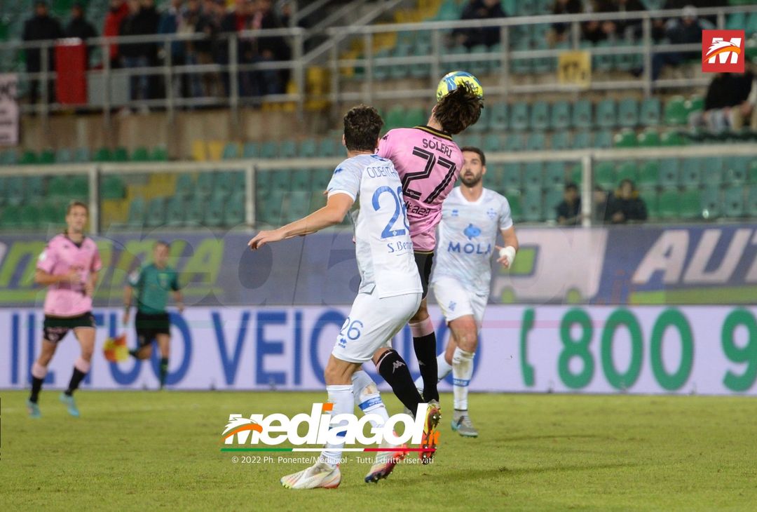 FOTO Palermo-Como 0-0, 16ª giornata Serie B 2022-2023 (Gallery) - immagine 28